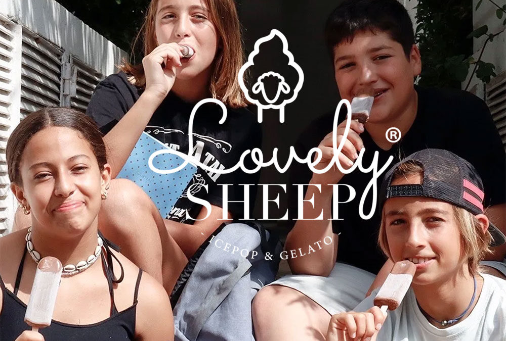 Rentrée Septembre 2022 Lovely Sheep