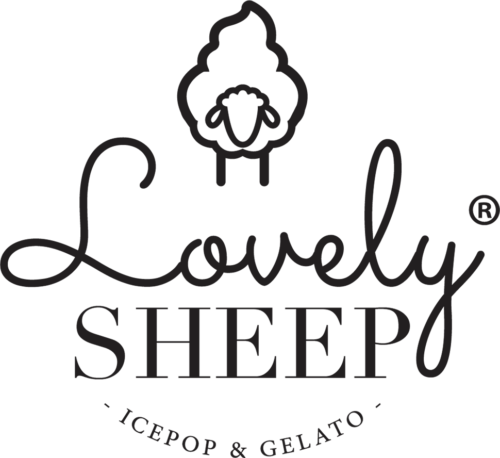 Logo Lovely Sheep Glacier Maroc
