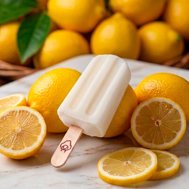 Sorbet Mini Pop Citron - Lovely Sheep