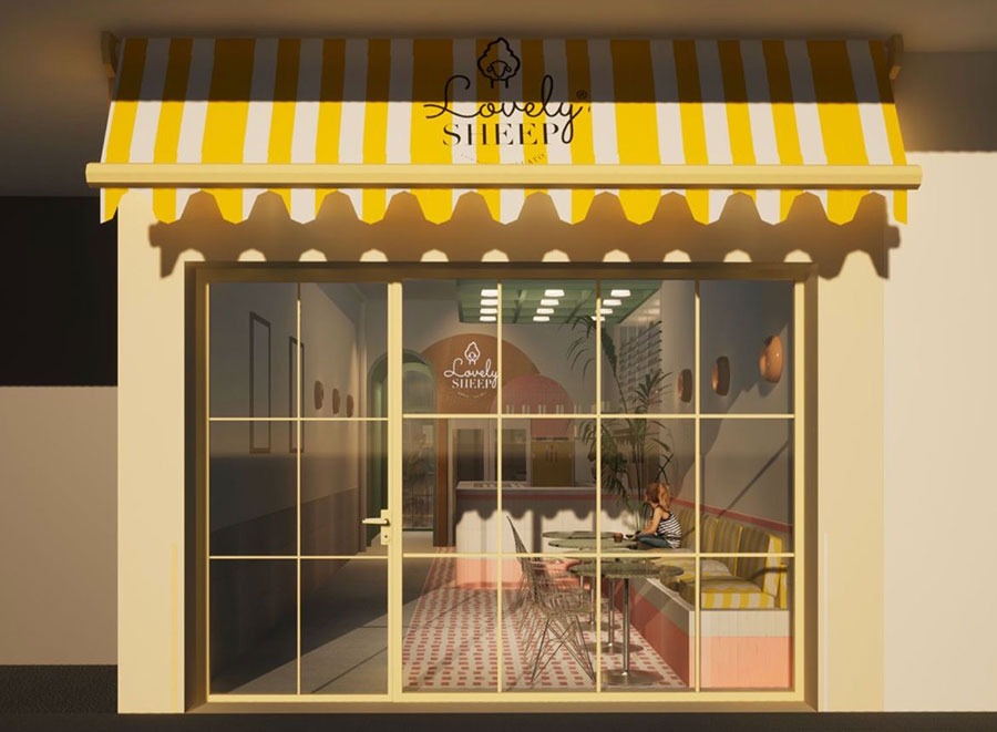 Boutique Lovely Sheep de Casablanca