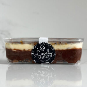 Dessert glacé Le Gourmand - Barquette de 120 ml