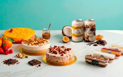 Les desserts glacés Lovely : Votre Glacier Prépare la Rentrée 2026 !