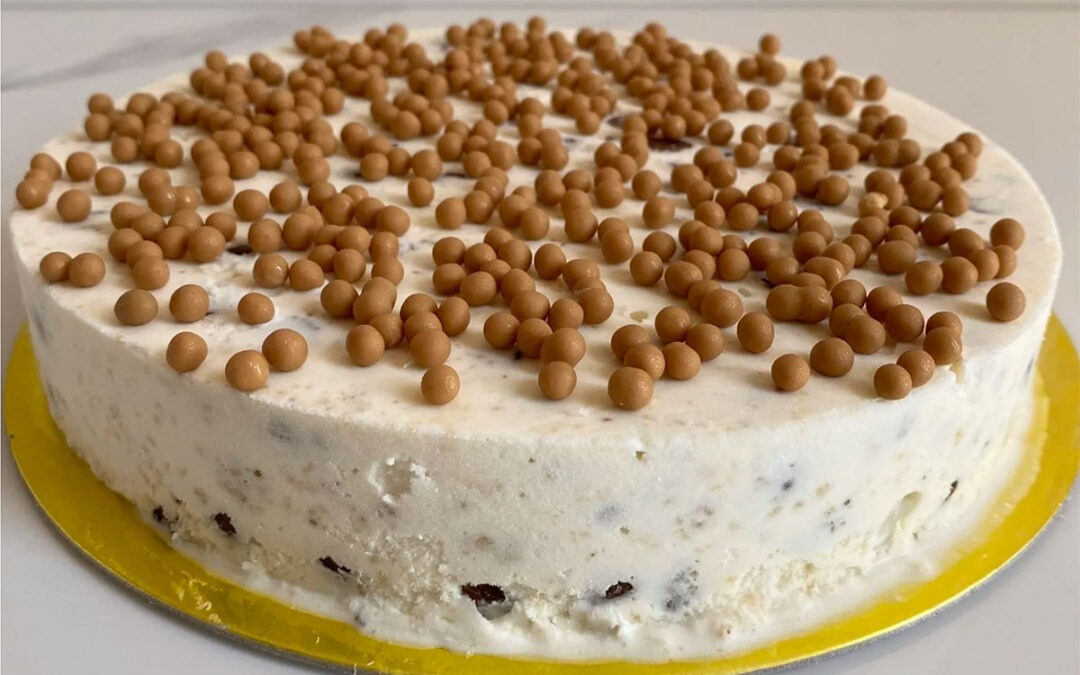 Nouveau gateau cookie Dough Lovely Sheep