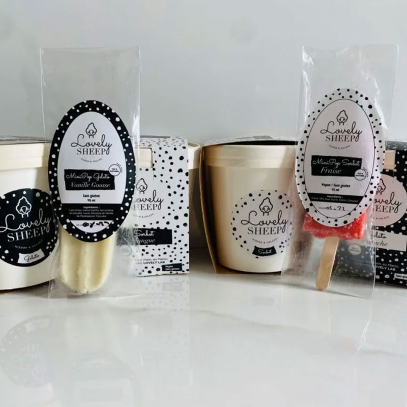 Box Classico Assortiment Lovely Sheep
