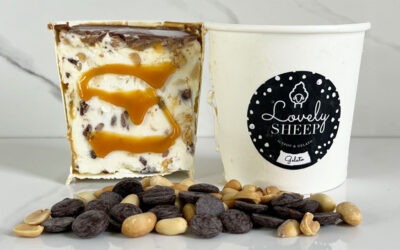 Nouveau Gelato Snikers