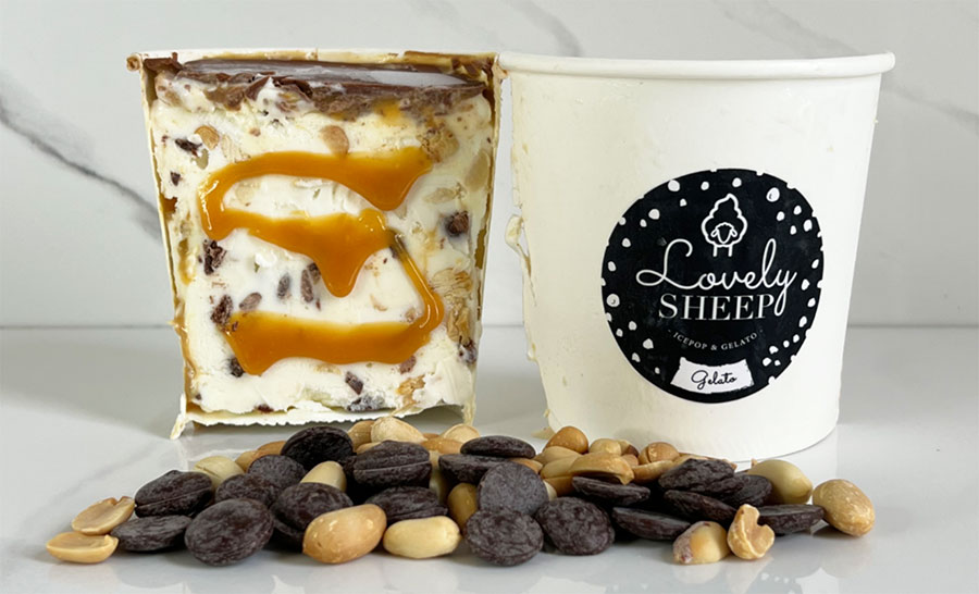 Nouveau Gelato Snikers Lovely Sheep