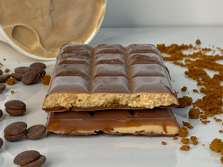 Edition Tablette Chocolat Speculoos Glacé Lovely Sheep