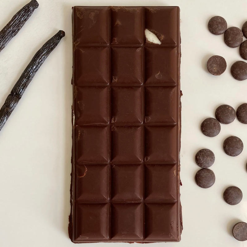 Tablette Chocolat Cosmic Vanille